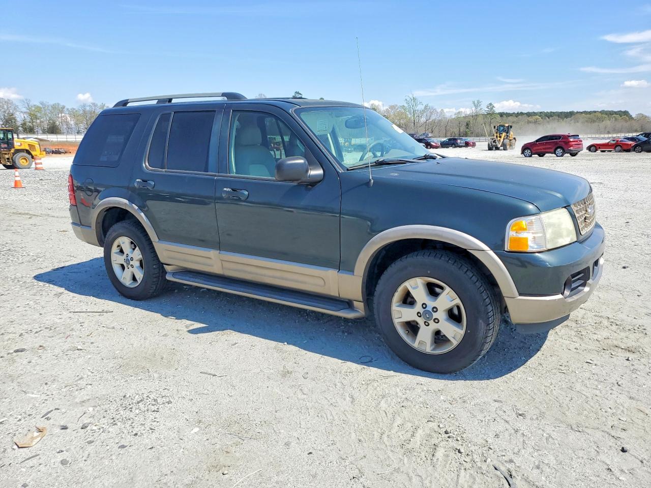 2003 FORD EXPLORER photo 4