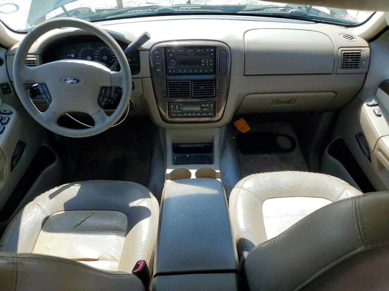 2003 FORD EXPLORER photo 8