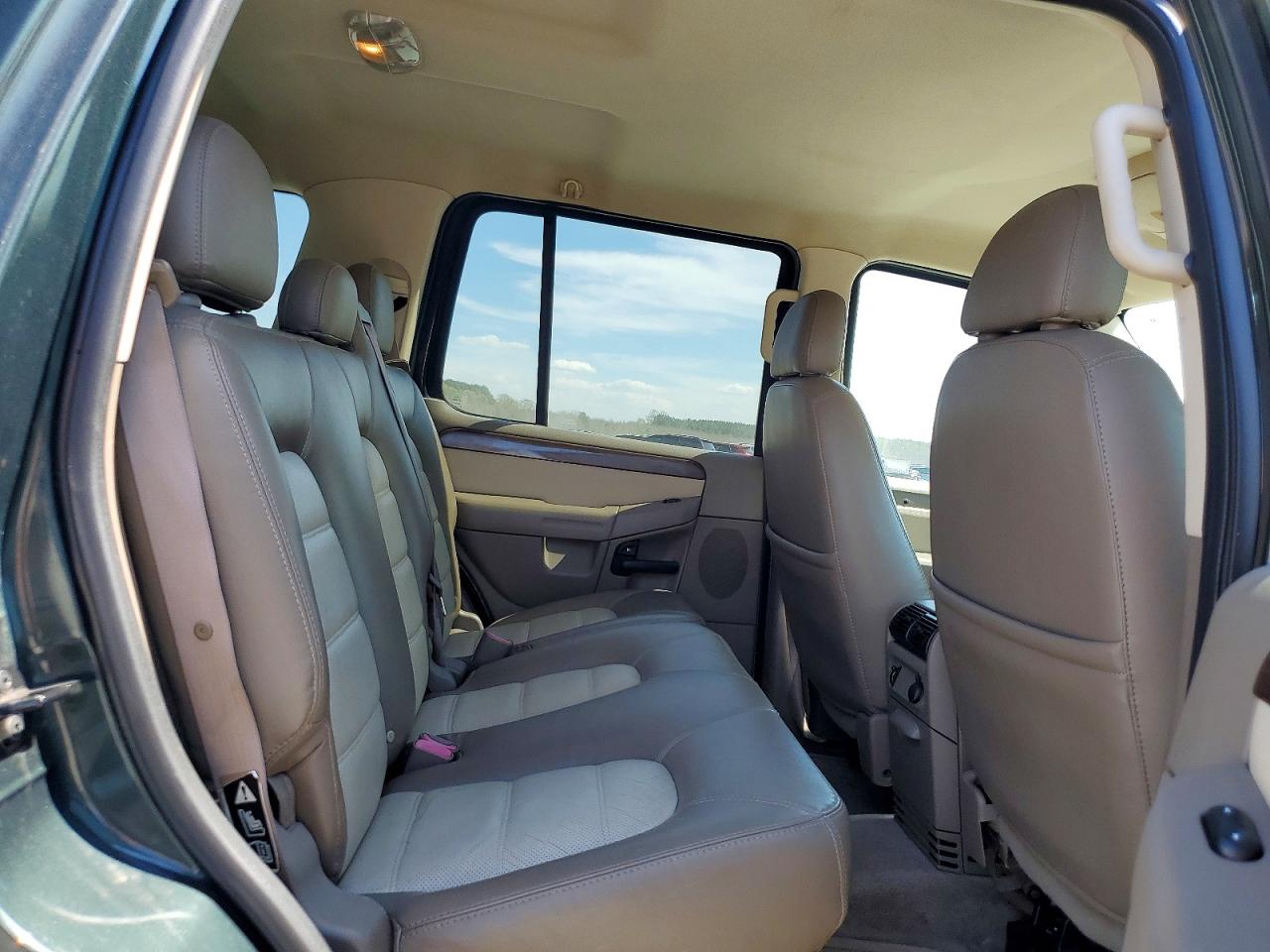 2003 FORD EXPLORER photo 11