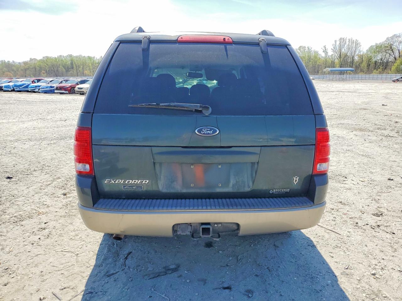 2003 FORD EXPLORER photo 6