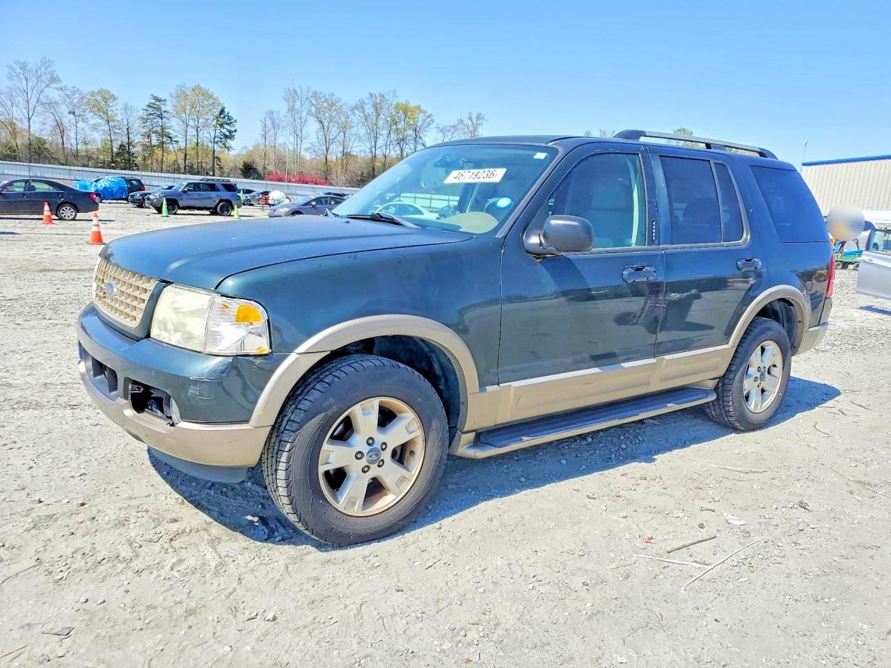 2003 FORD EXPLORER