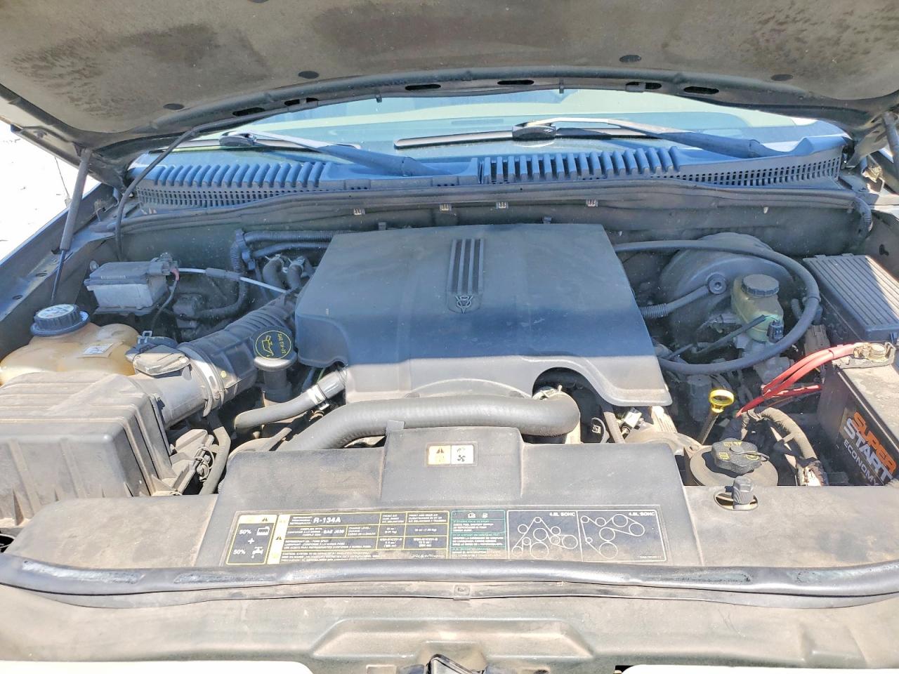 2003 FORD EXPLORER photo 12