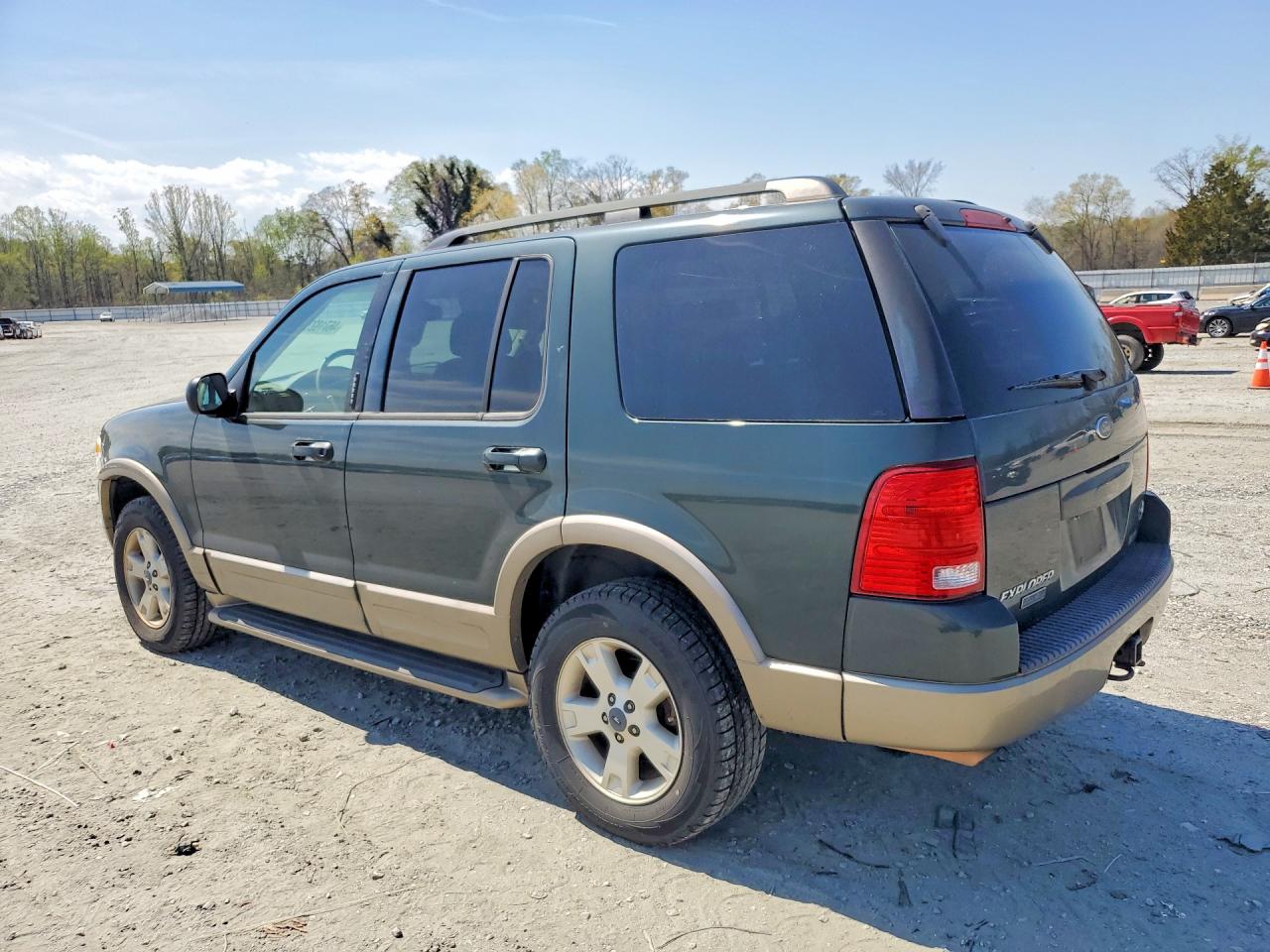 2003 FORD EXPLORER photo 2