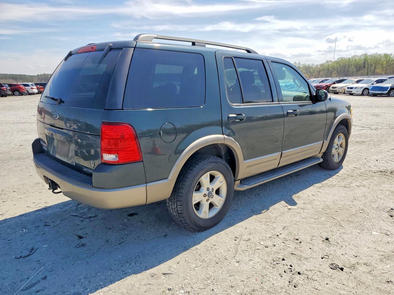 2003 FORD EXPLORER photo 3