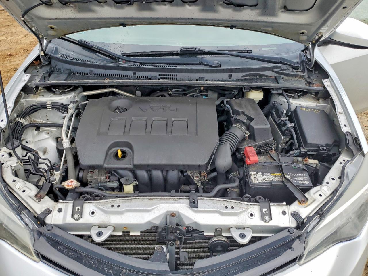 2017 TOYOTA COROLLA LE photo 31