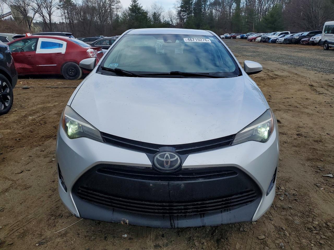 2017 TOYOTA COROLLA LE photo 13