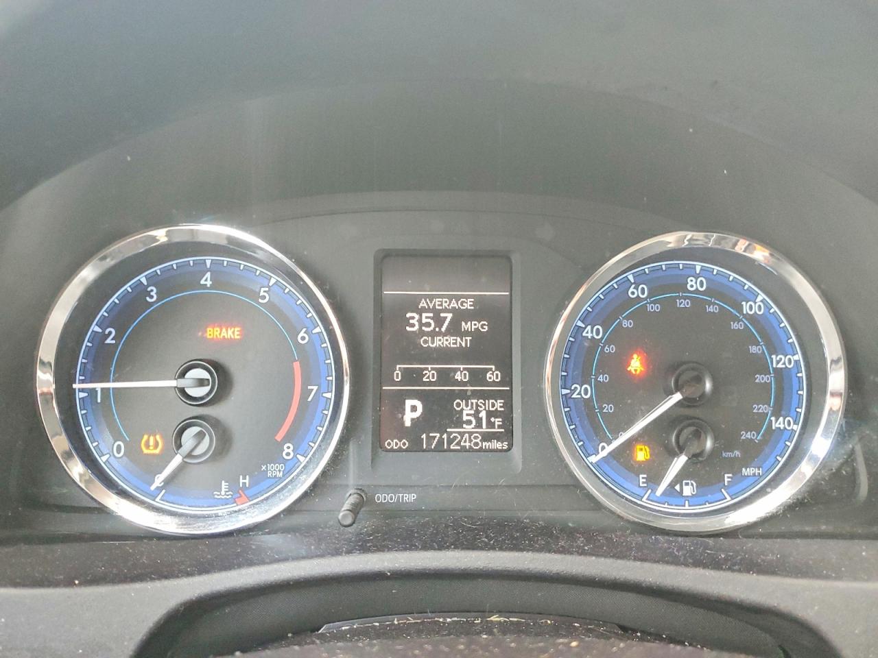 2017 TOYOTA COROLLA LE photo 25