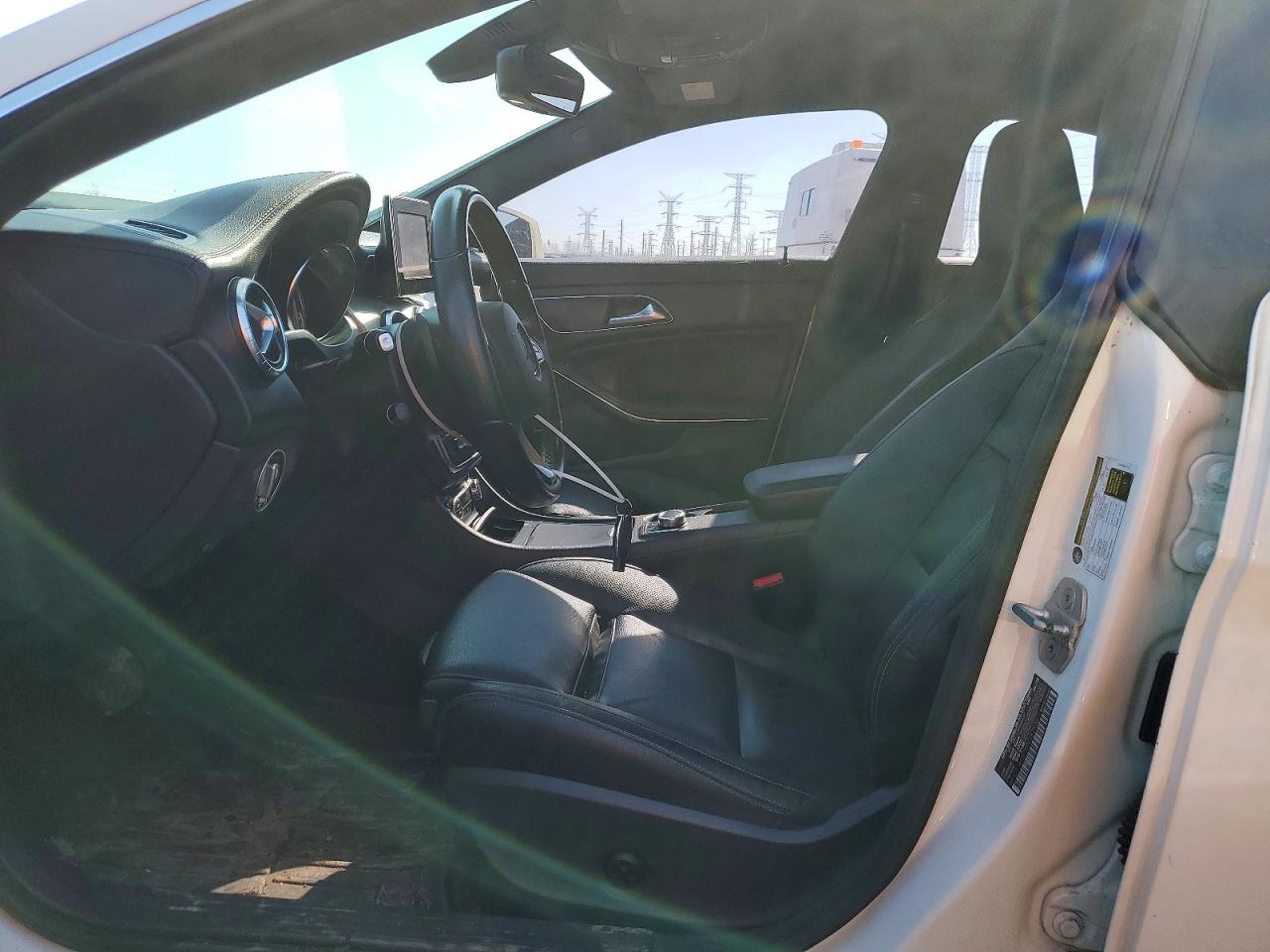 2016 MERCEDES-BENZ CLA 250 4MATIC photo 7