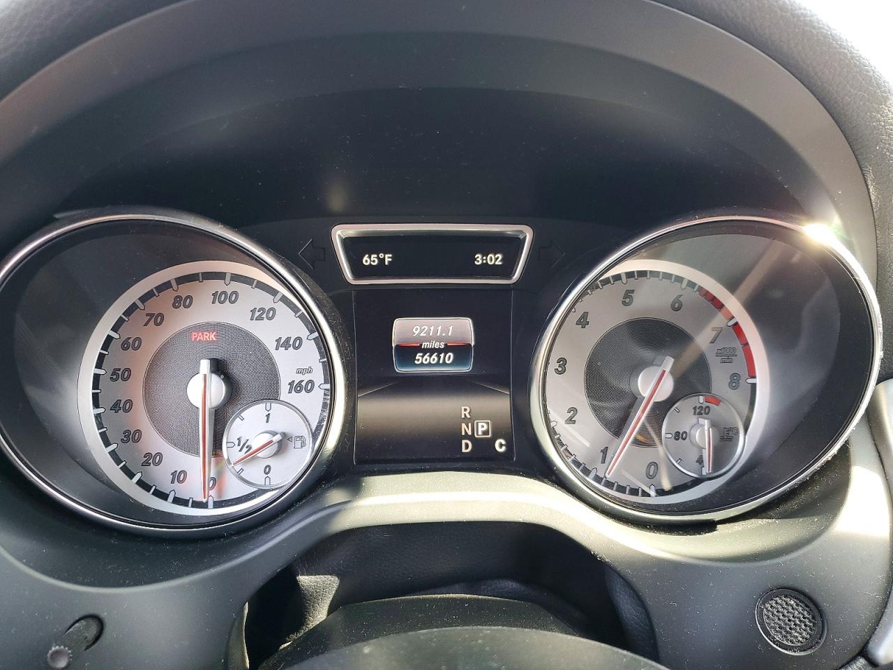 2016 MERCEDES-BENZ CLA 250 4MATIC photo 9