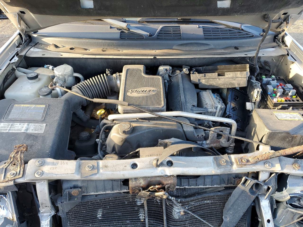 2005 CHEVROLET TRAILBLAZER LS photo 11