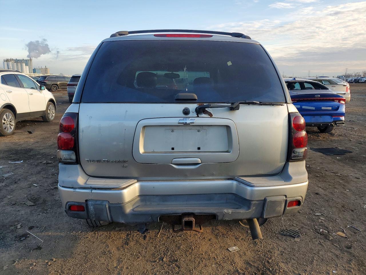 2005 CHEVROLET TRAILBLAZER LS photo 6