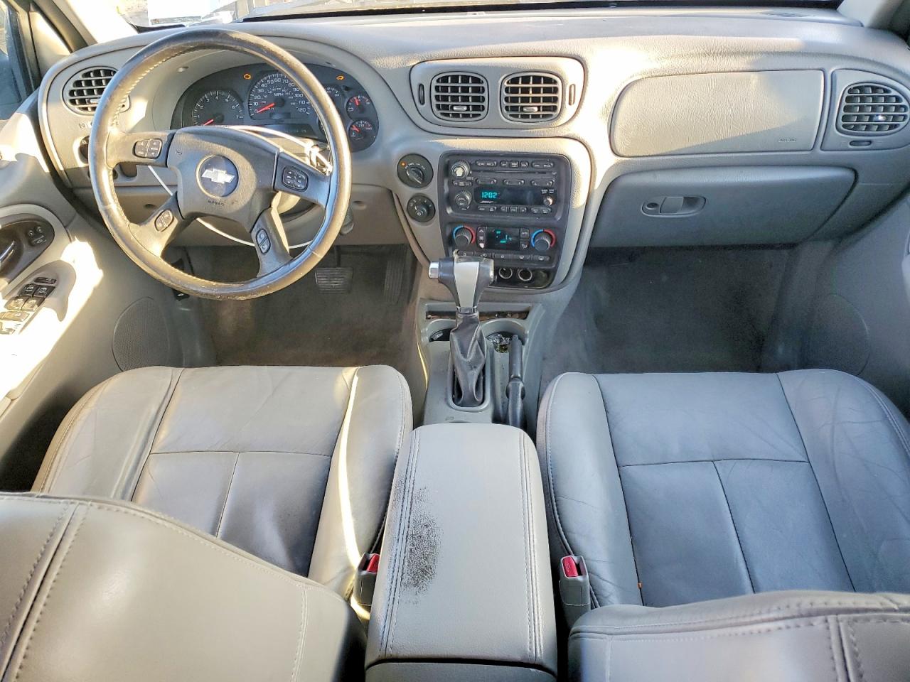 2005 CHEVROLET TRAILBLAZER LS photo 8