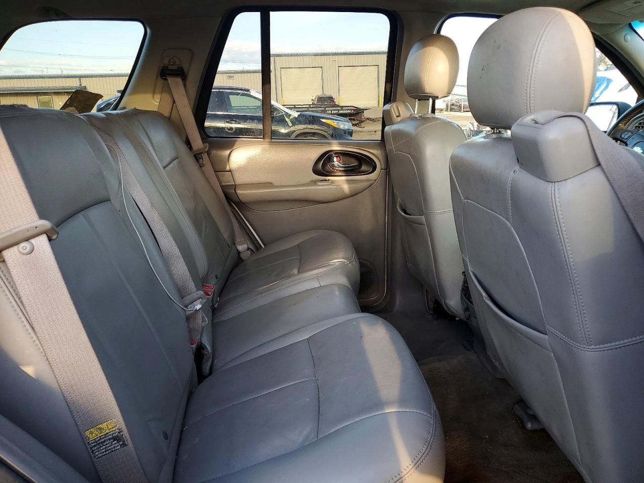 2005 CHEVROLET TRAILBLAZER LS photo 10
