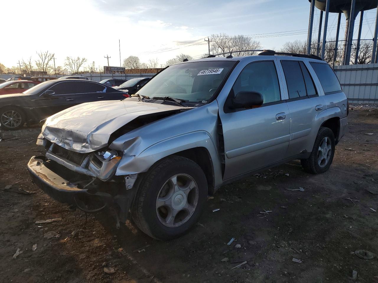 2005 CHEVROLET TRAILBLAZER