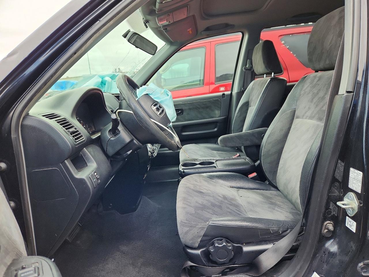 2004 HONDA CR-V EX photo 7