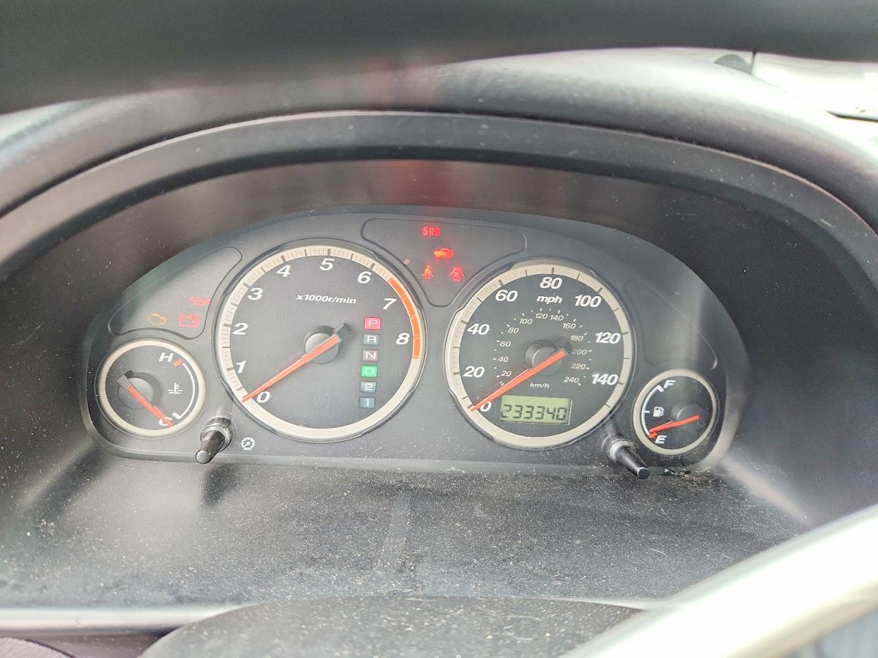 2004 HONDA CR-V EX photo 9