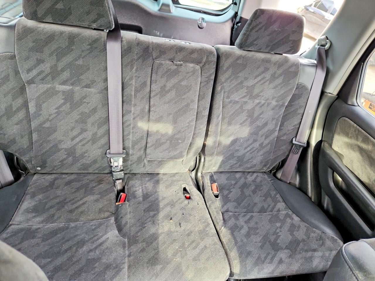 2004 HONDA CR-V EX photo 10