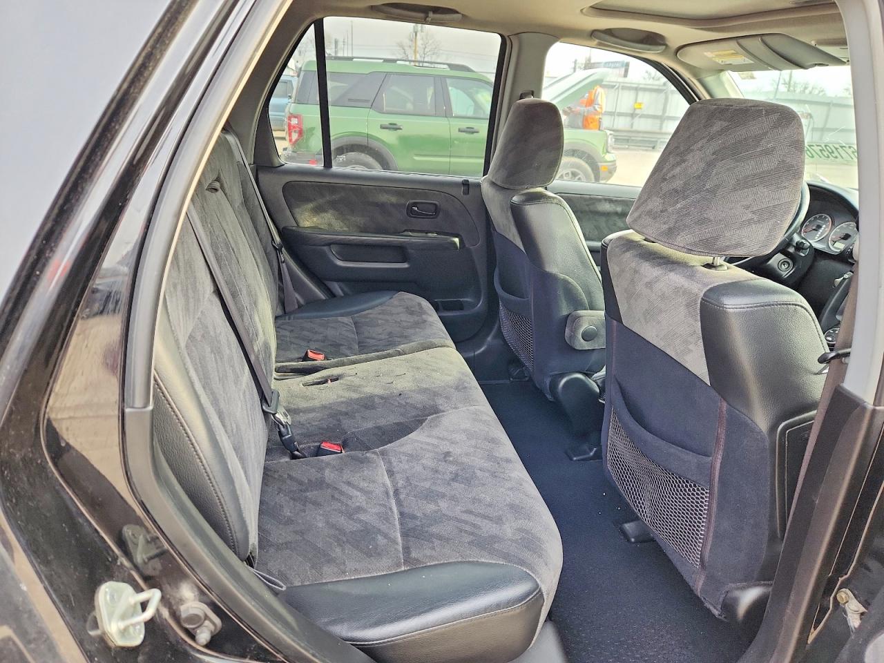 2004 HONDA CR-V EX photo 11
