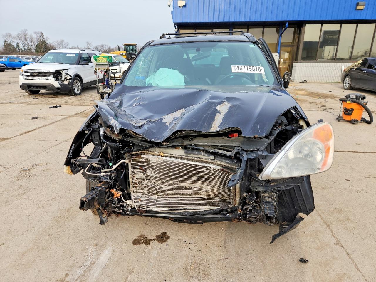 2004 HONDA CR-V EX photo 5