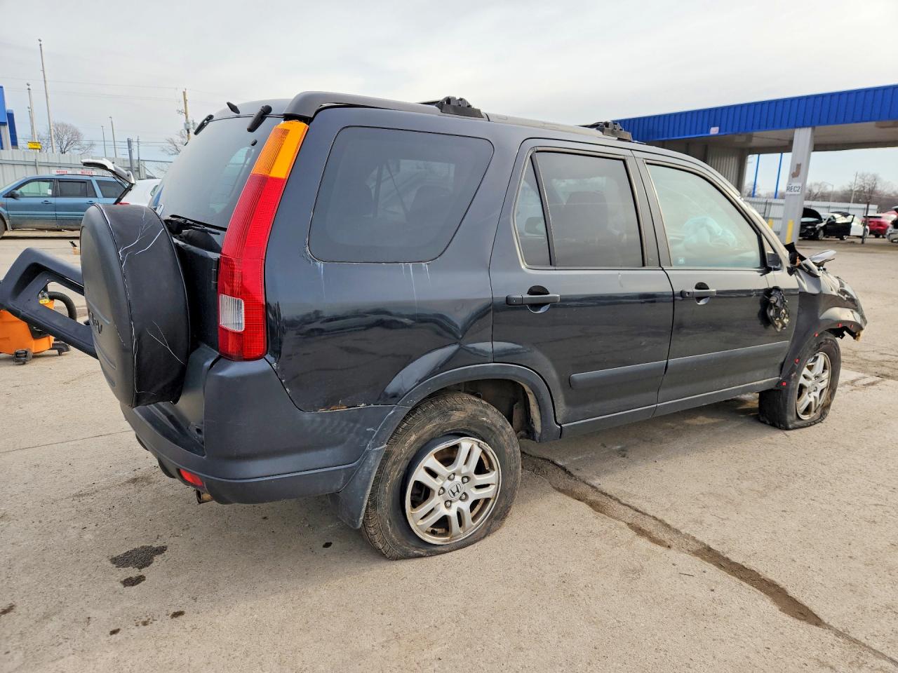 2004 HONDA CR-V EX photo 3