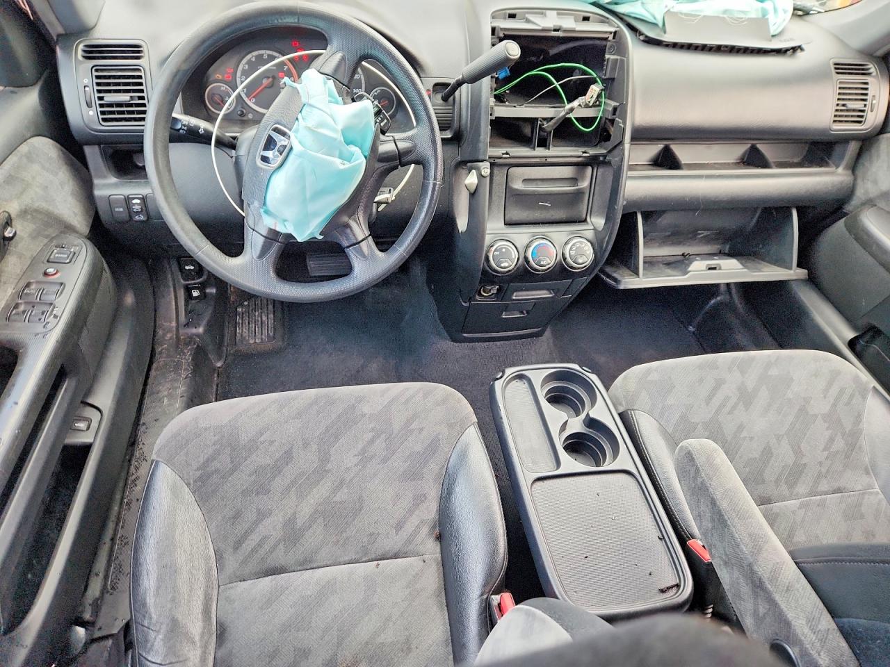 2004 HONDA CR-V EX photo 8