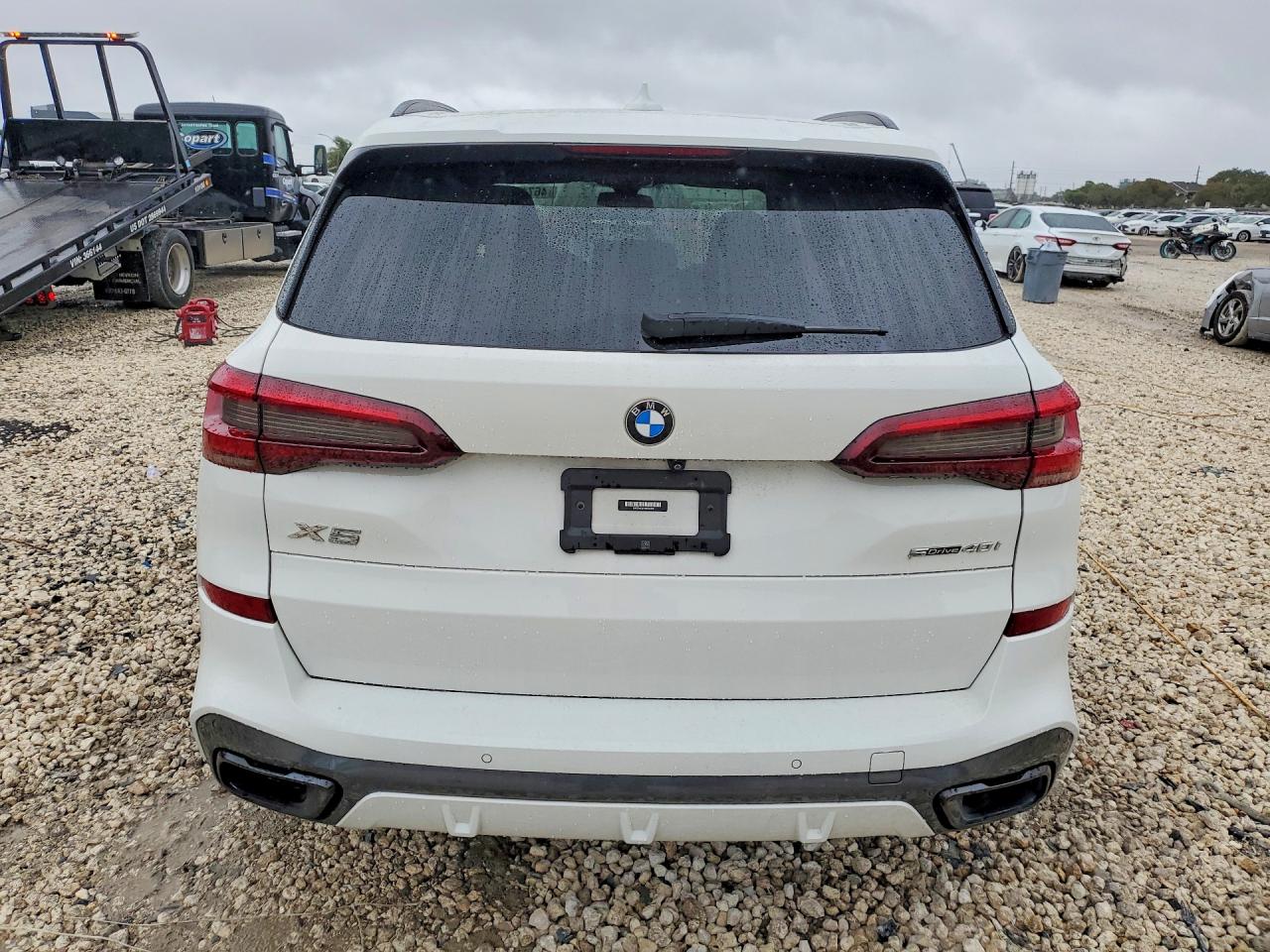 2022 BMW X5 SDRIVE 40I photo 6