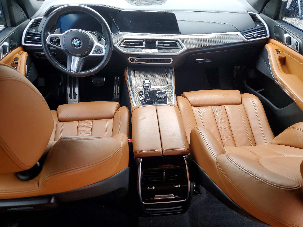 2022 BMW X5 SDRIVE 40I photo 8