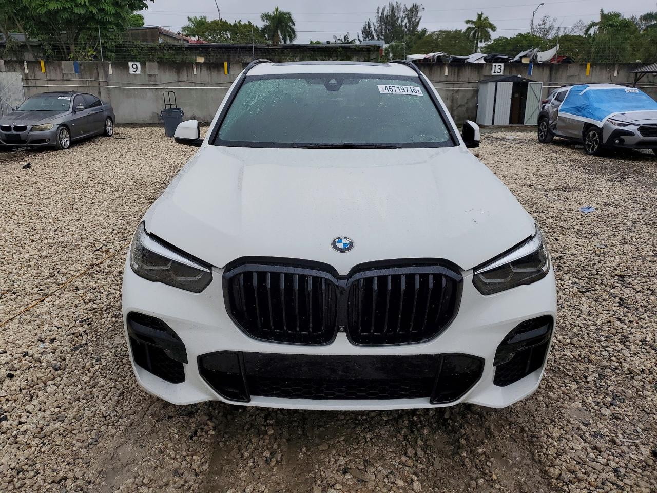2022 BMW X5 SDRIVE 40I photo 5