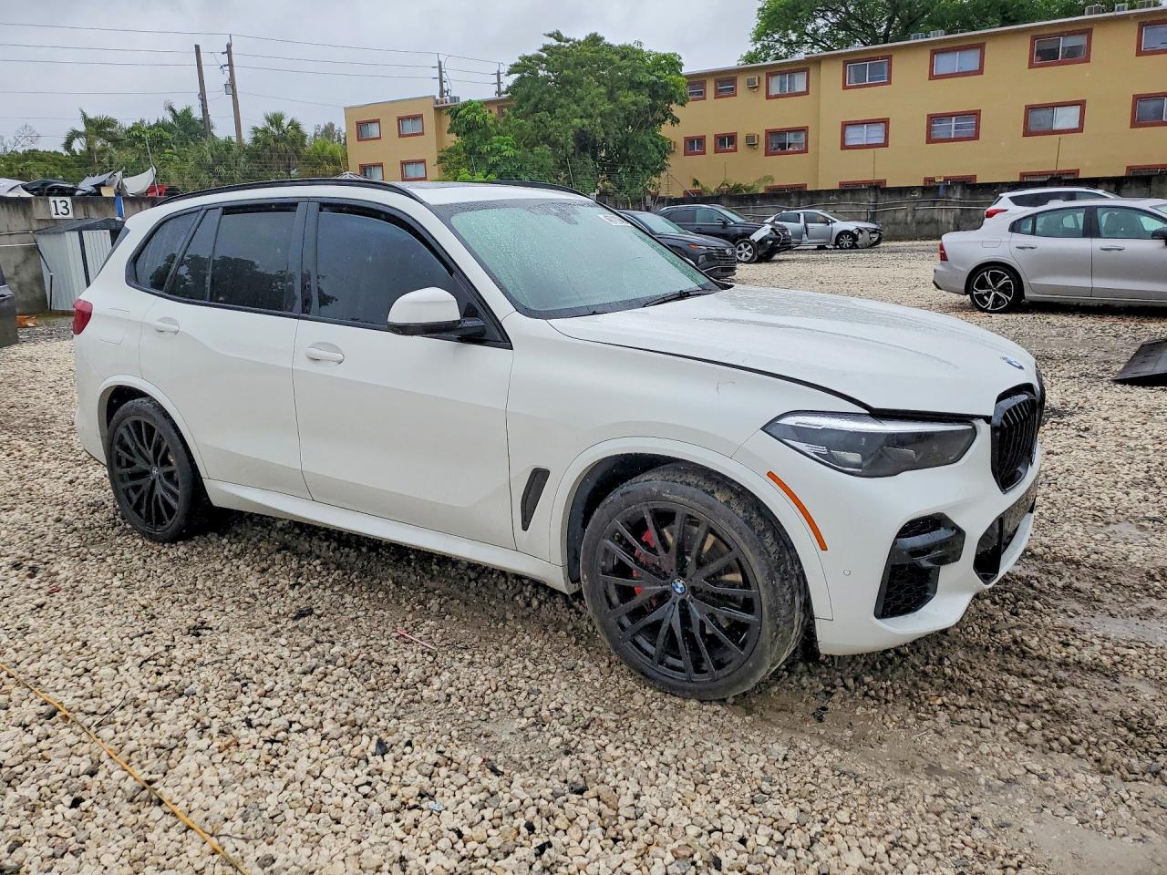 2022 BMW X5 SDRIVE 40I photo 4
