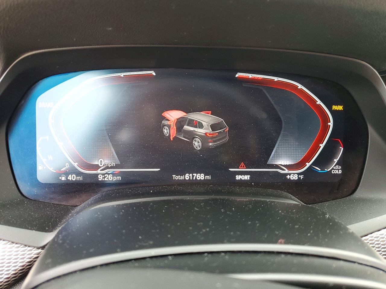 2022 BMW X5 SDRIVE 40I photo 9
