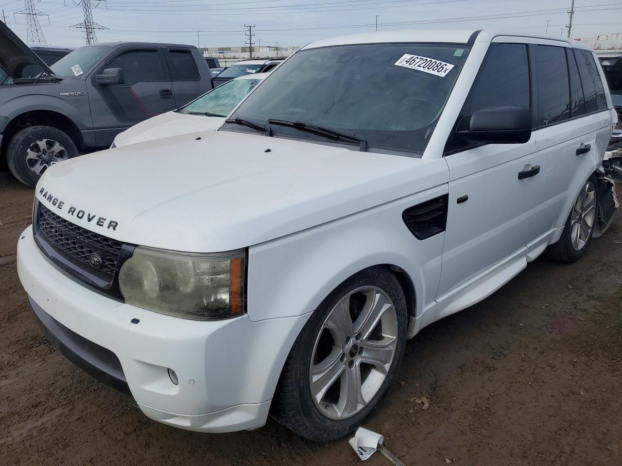 2012 LAND ROVER RANGE ROVER SPORT