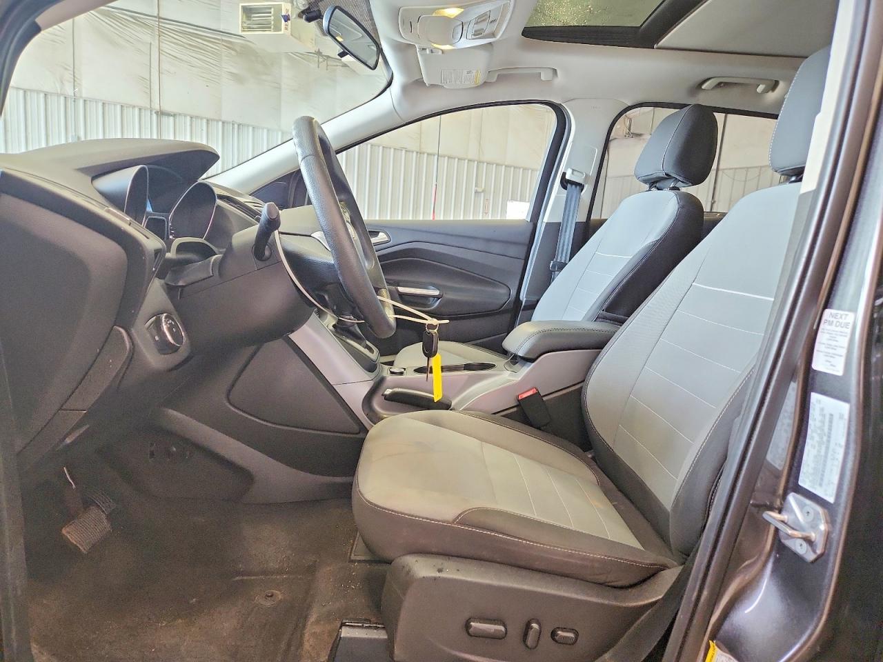 2015 FORD ESCAPE SE photo 13