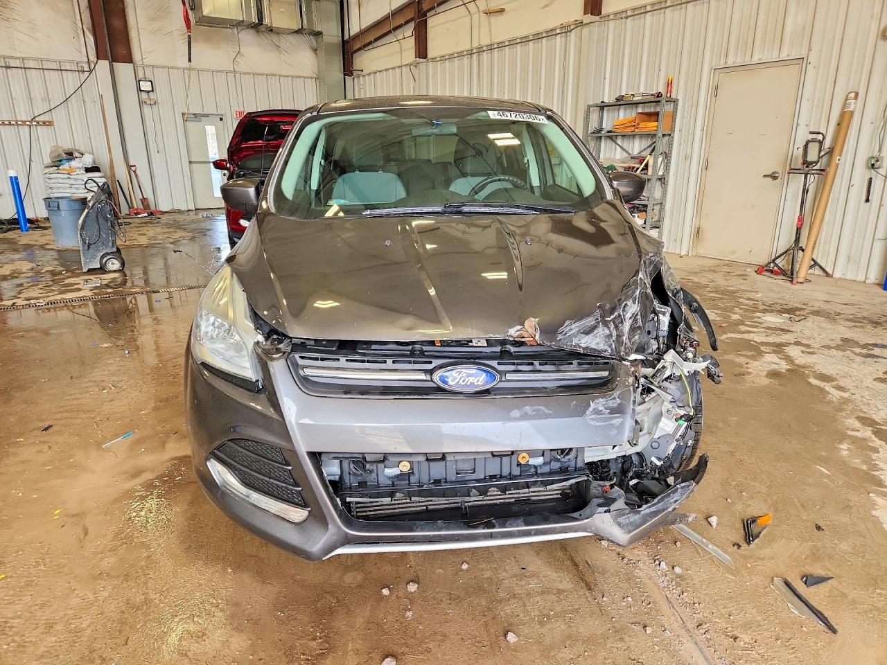 2015 FORD ESCAPE SE photo 9