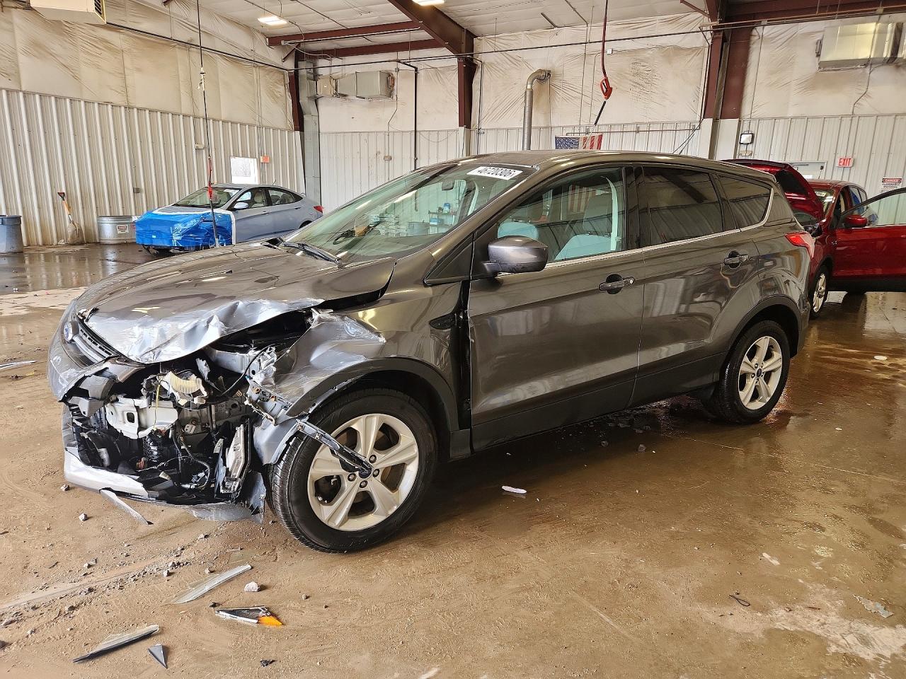 2015 FORD ESCAPE