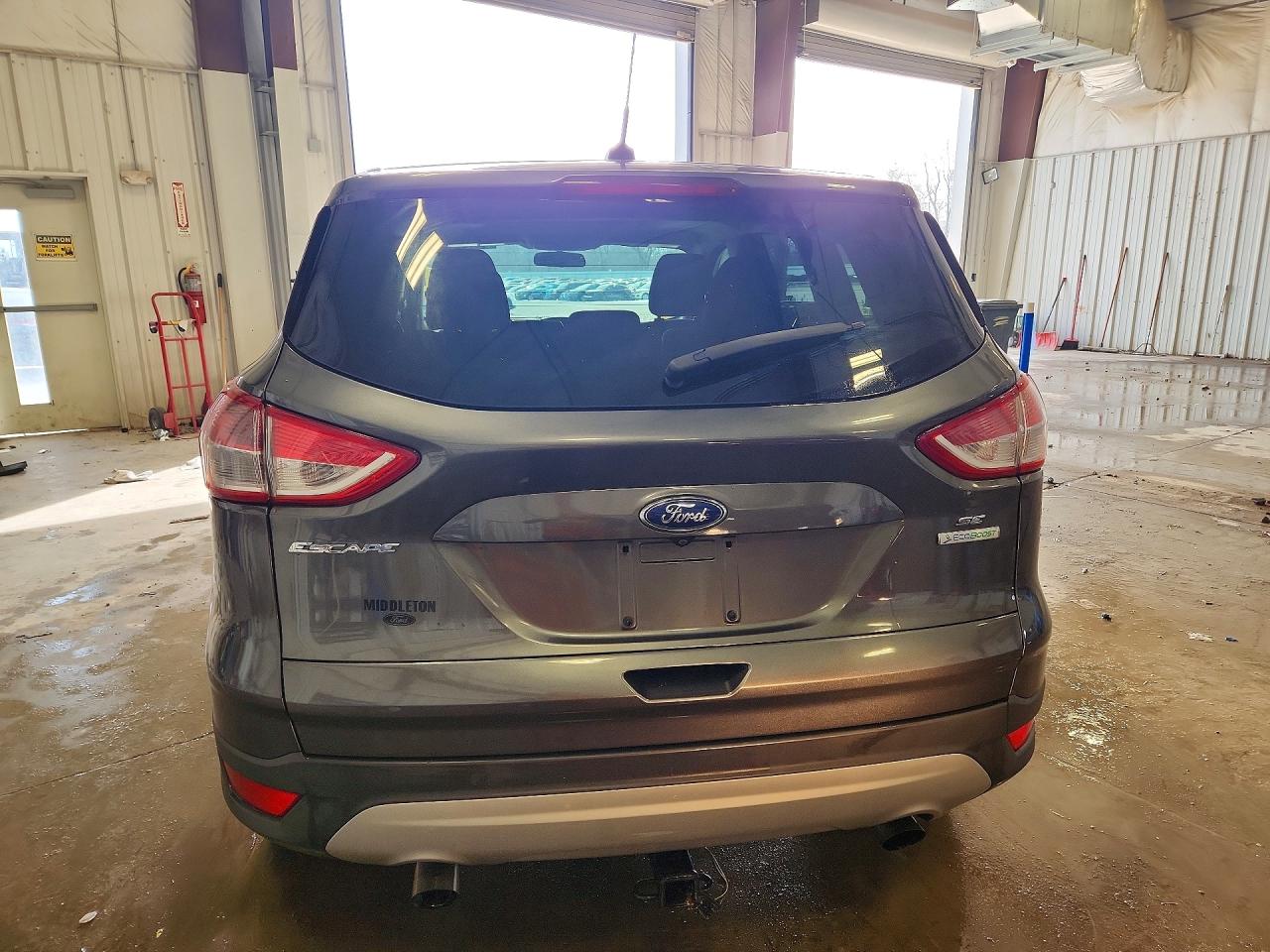 2015 FORD ESCAPE SE photo 11