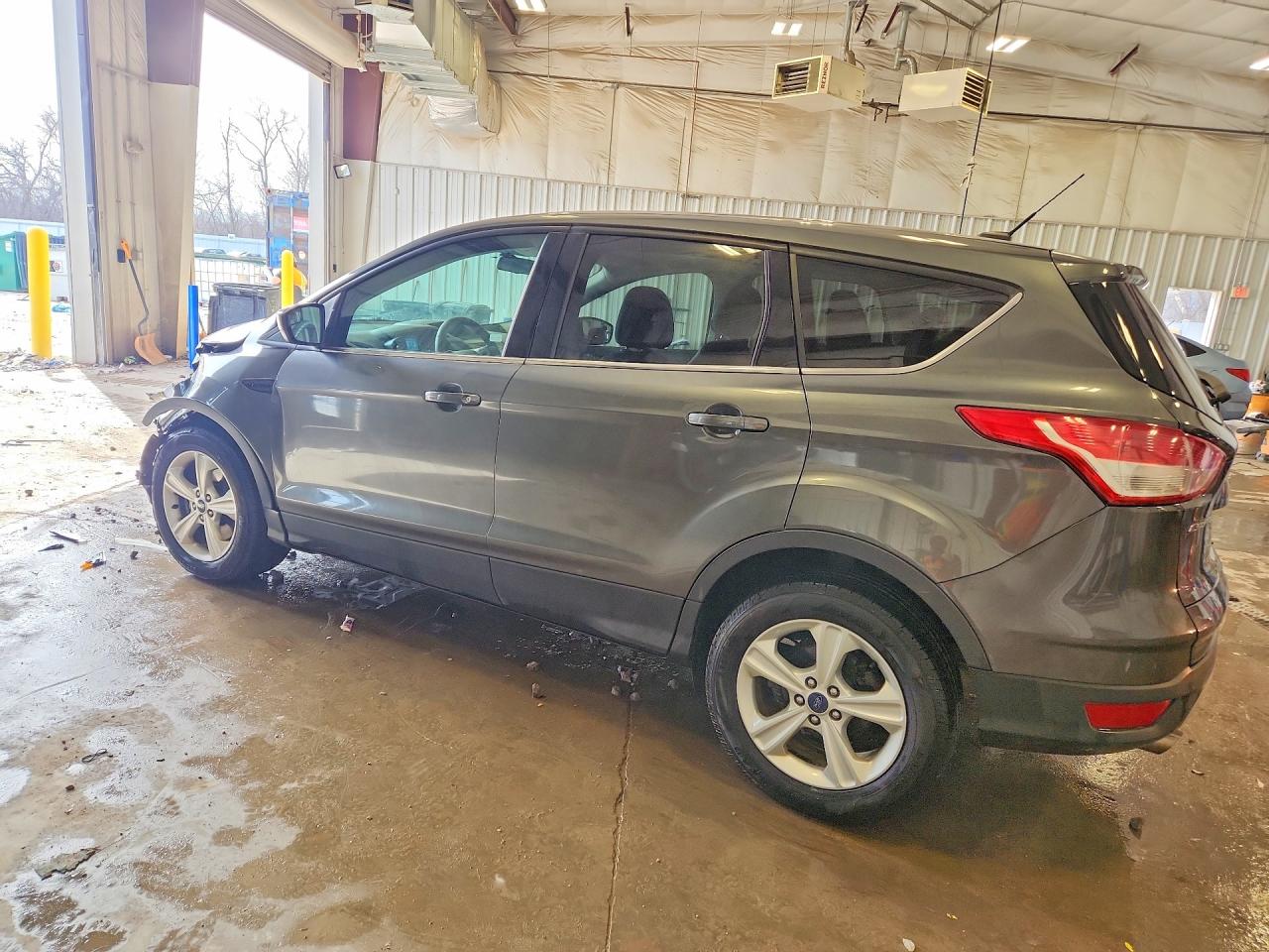 2015 FORD ESCAPE SE photo 3