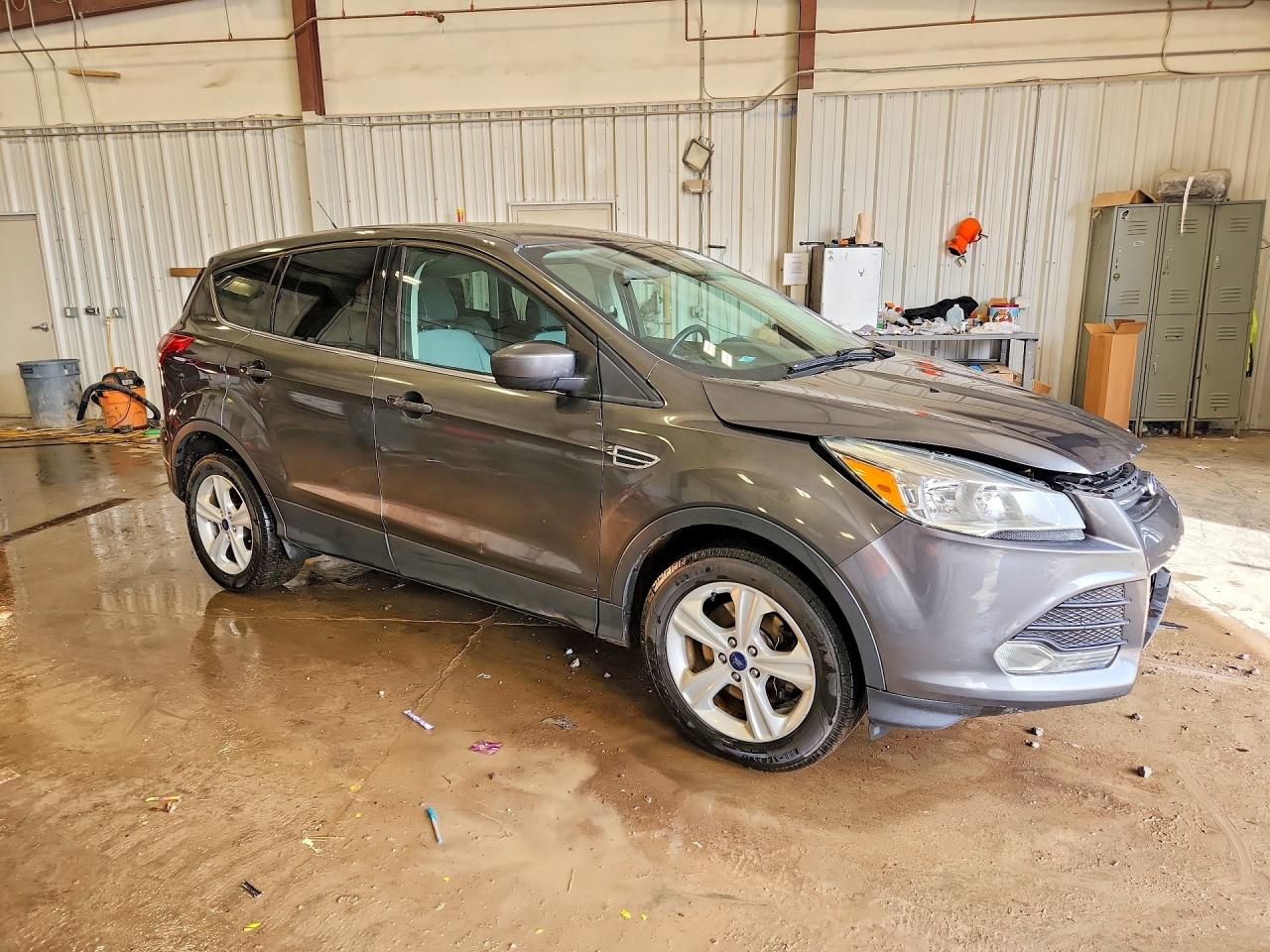2015 FORD ESCAPE SE photo 7