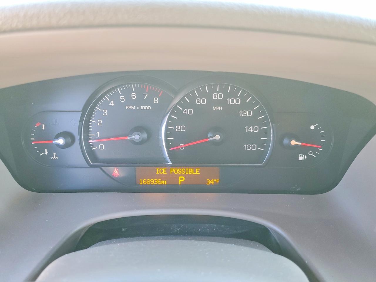 2007 CADILLAC STS photo 25