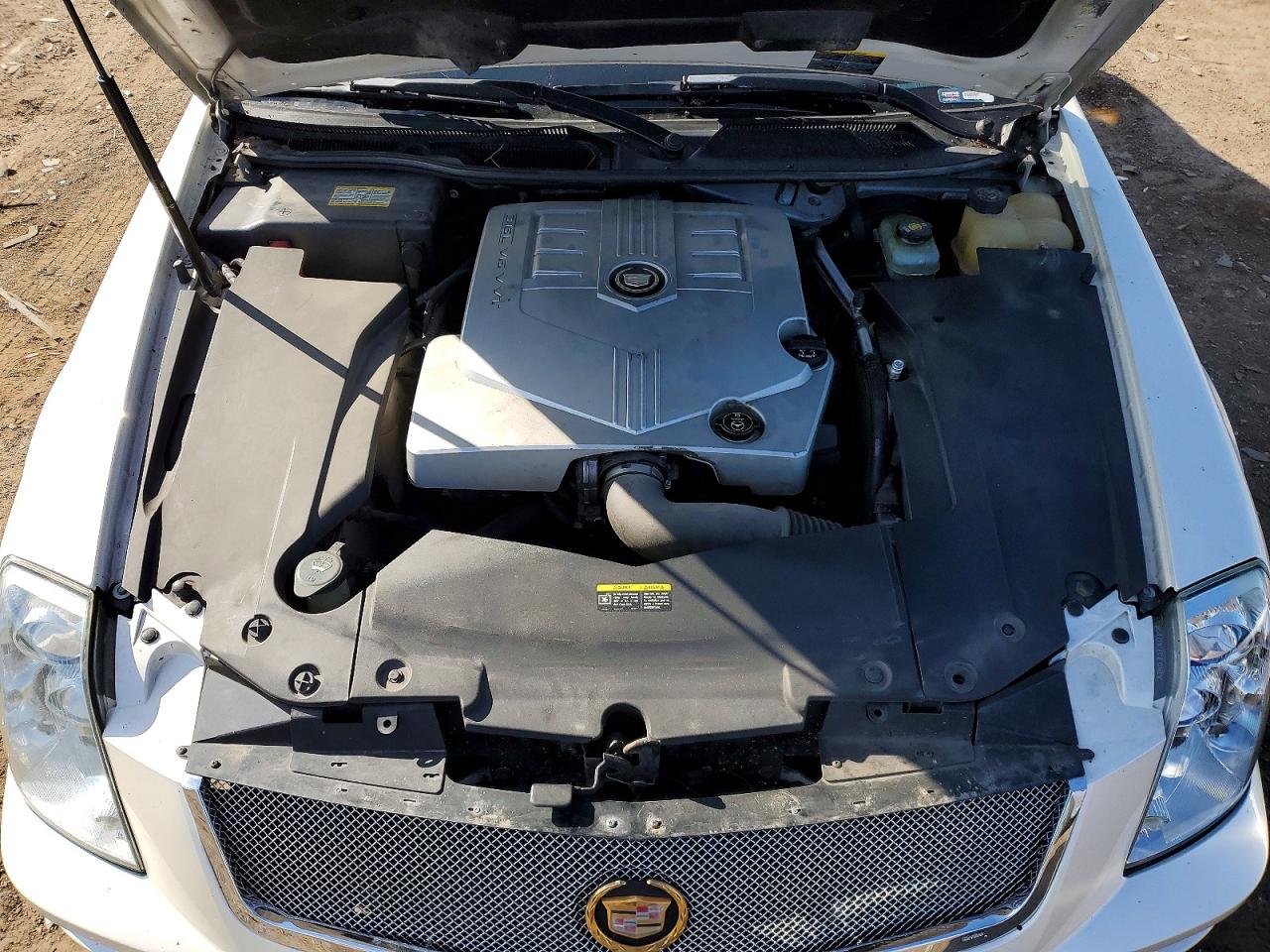 2007 CADILLAC STS photo 31