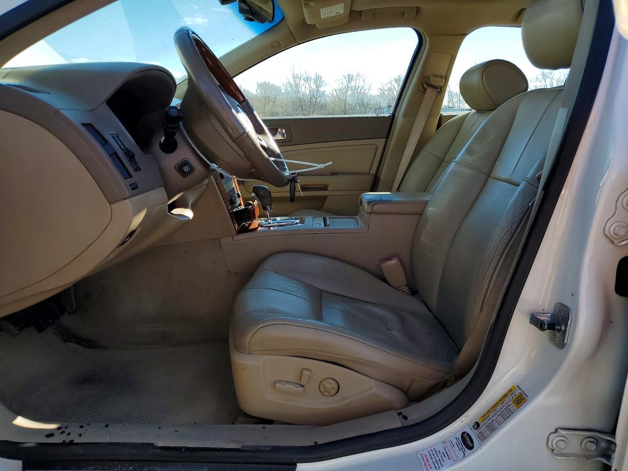 2007 CADILLAC STS photo 19
