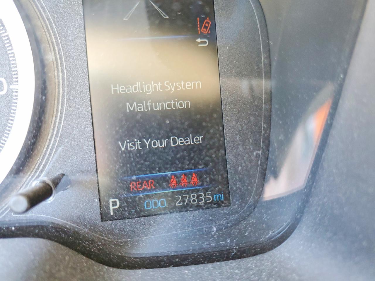 2022 TOYOTA COROLLA LE photo 17