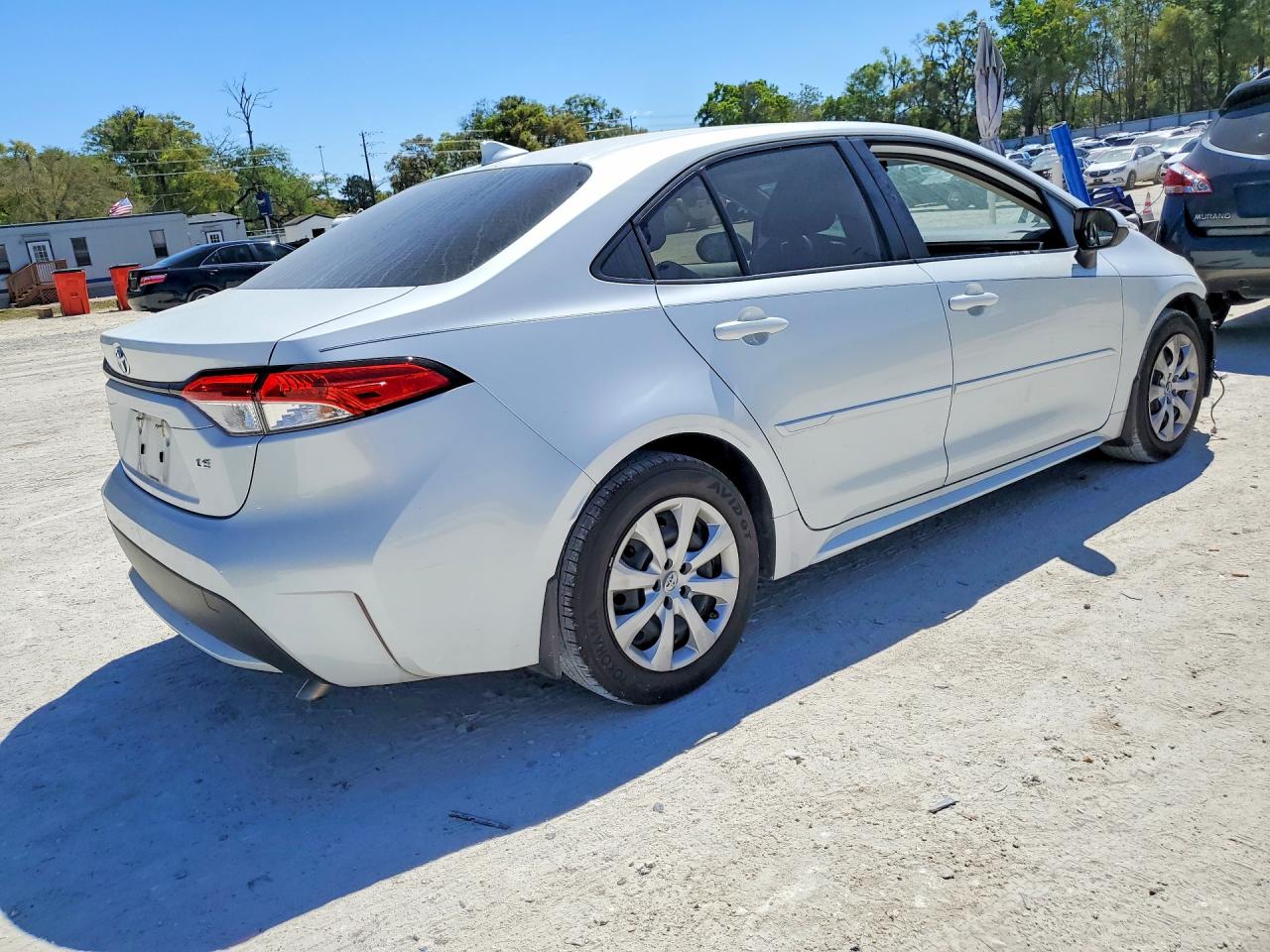 2022 TOYOTA COROLLA LE photo 5