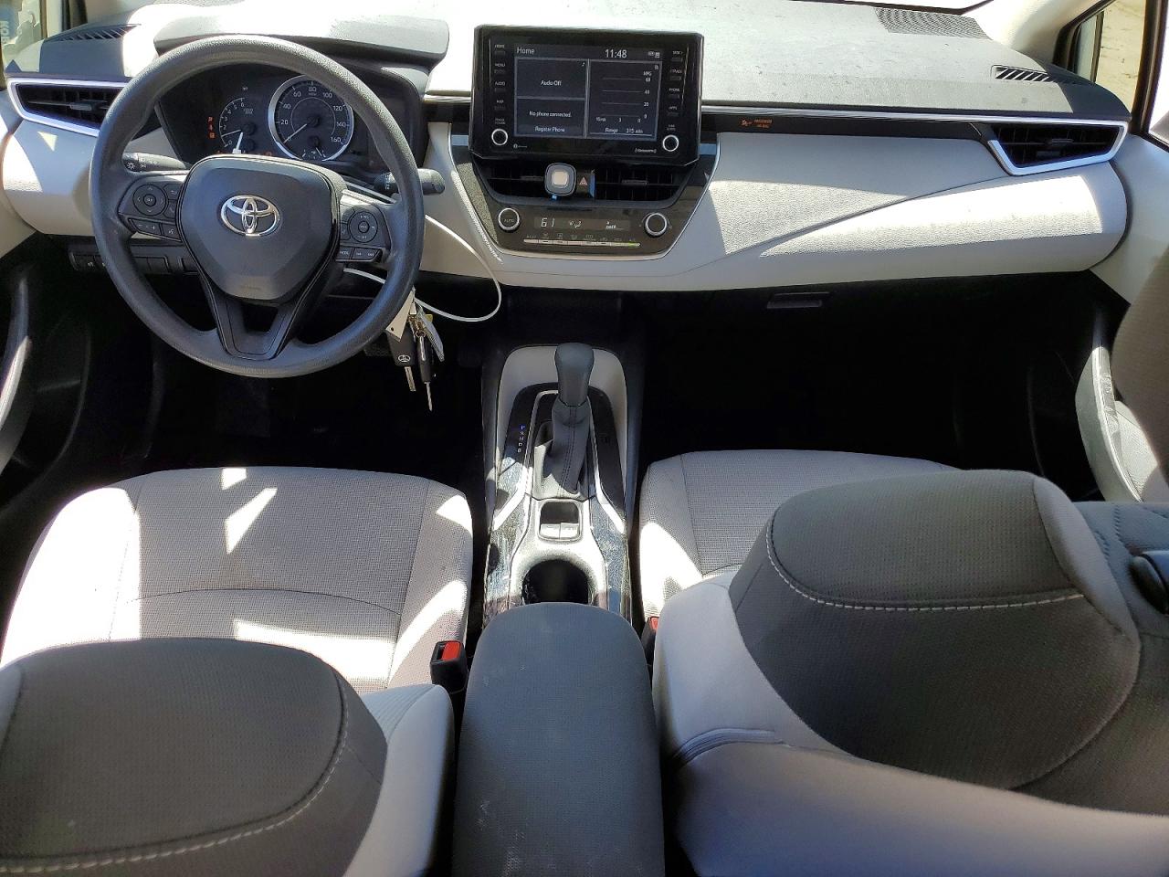 2022 TOYOTA COROLLA LE photo 15