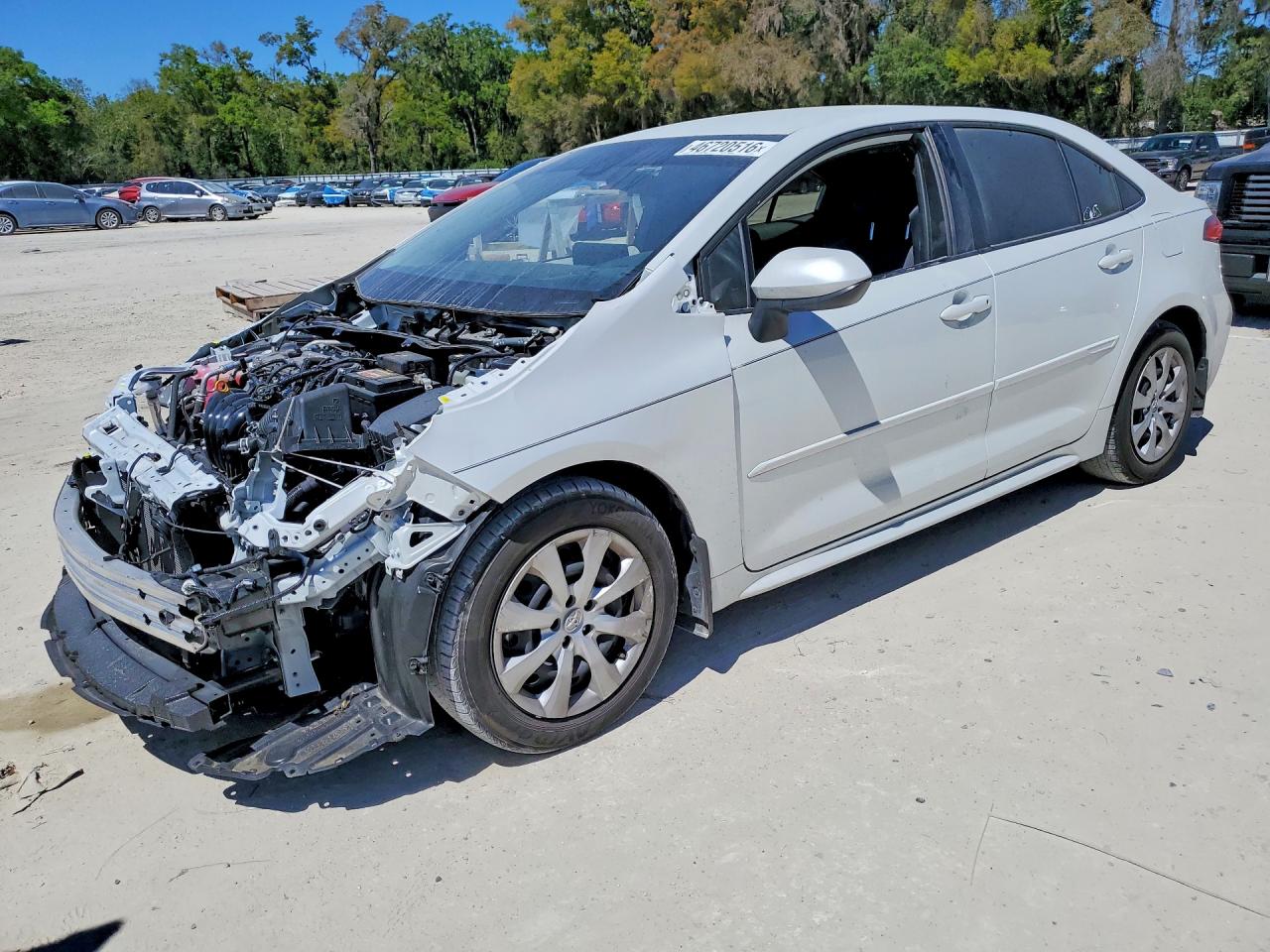 2022 TOYOTA COROLLA
