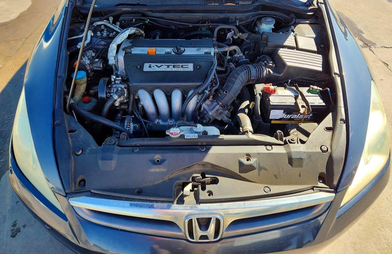 2007 HONDA ACCORD LX photo 11