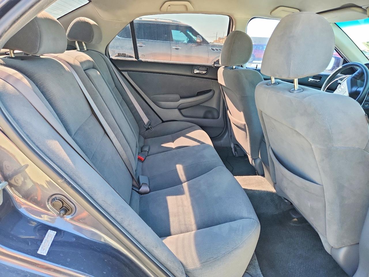 2007 HONDA ACCORD LX photo 10