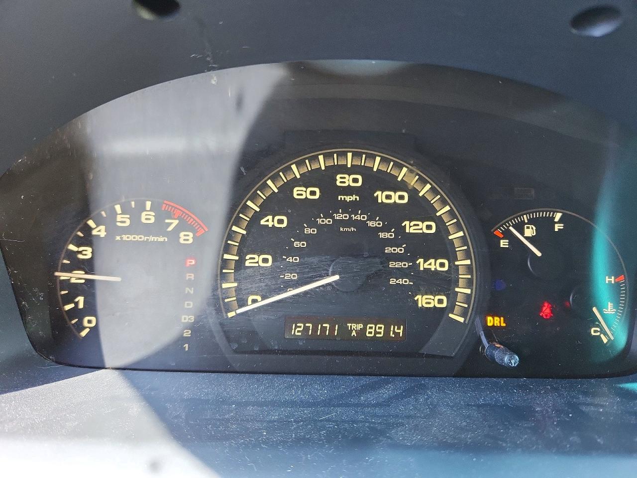 2007 HONDA ACCORD LX photo 9