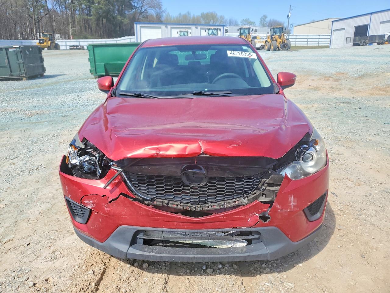 2015 MAZDA CX-5 SPORT photo 9