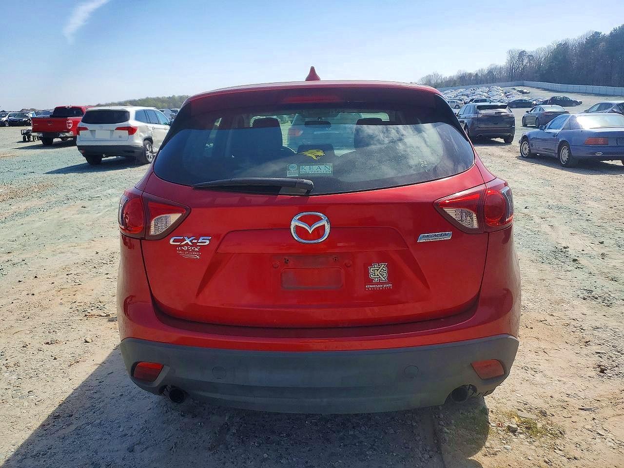 2015 MAZDA CX-5 SPORT photo 11