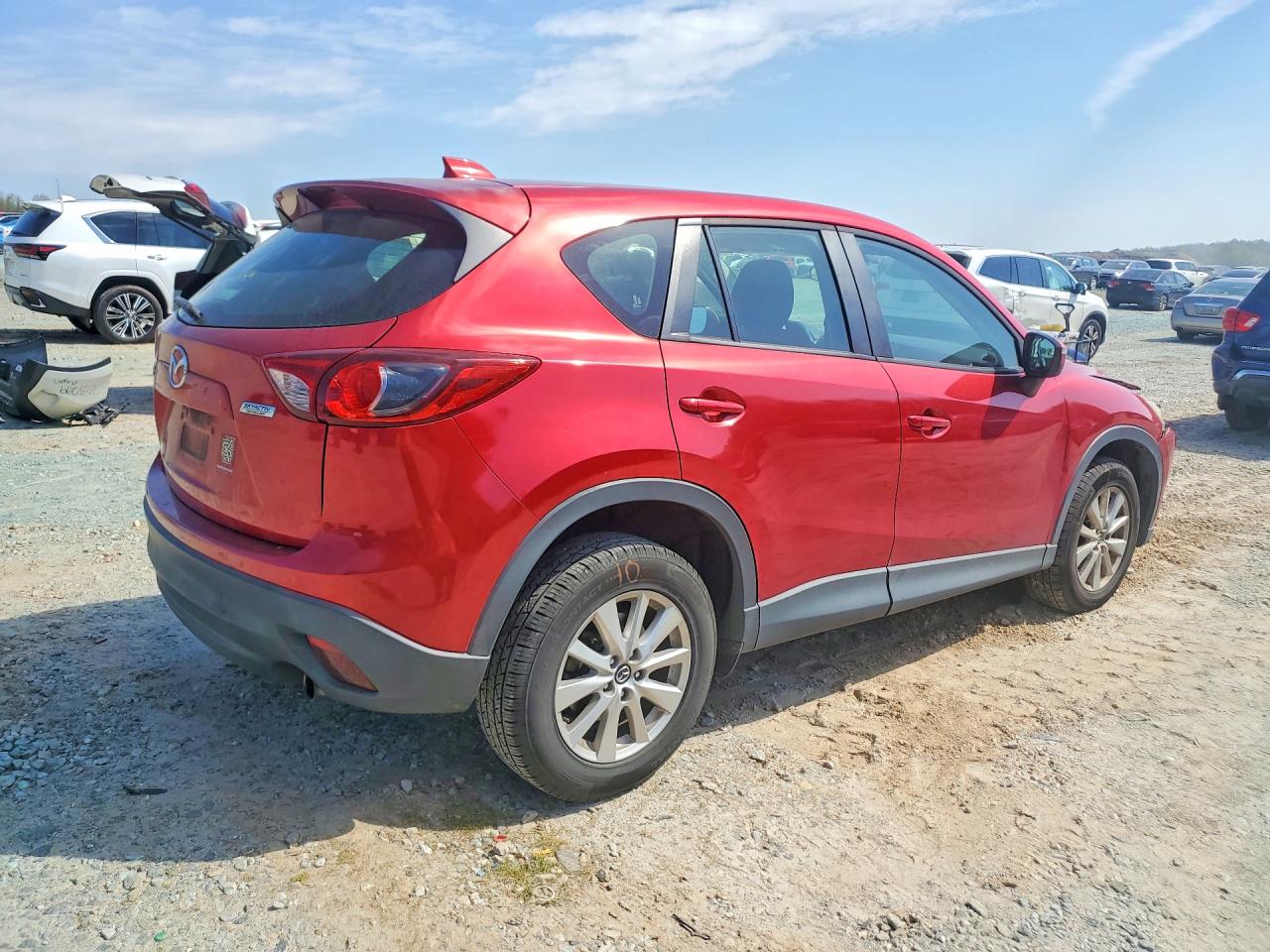 2015 MAZDA CX-5 SPORT photo 5